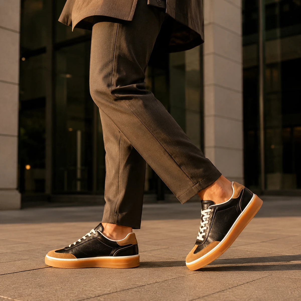 Belgrave Court Sneaker