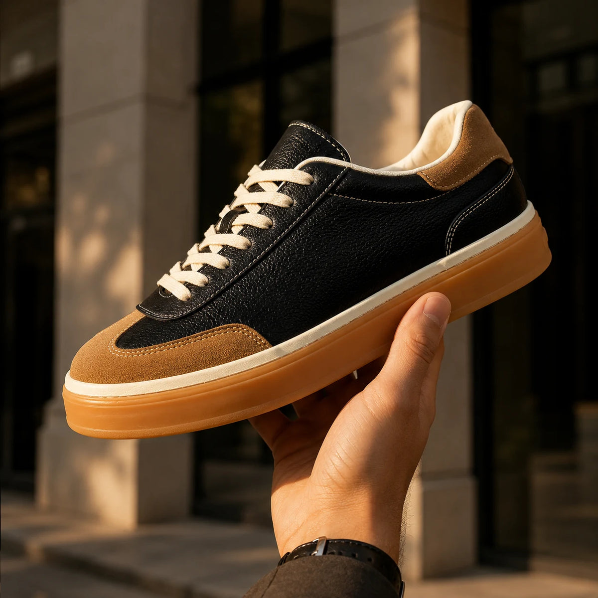 Belgrave Court Sneaker