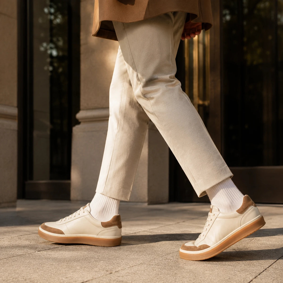 Belgrave Court Sneaker