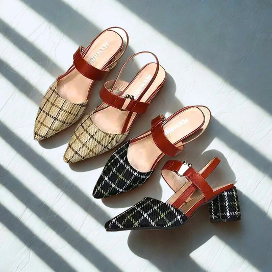 Elora Sling Heels