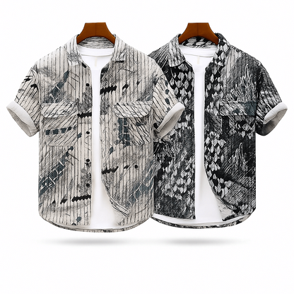 Falken Grid Shirt