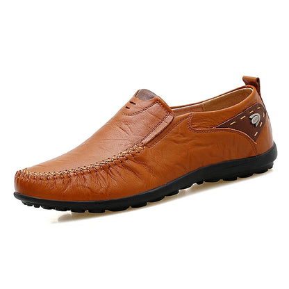 Tavik Leather Loafers