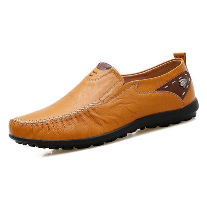 Tavik Leather Loafers