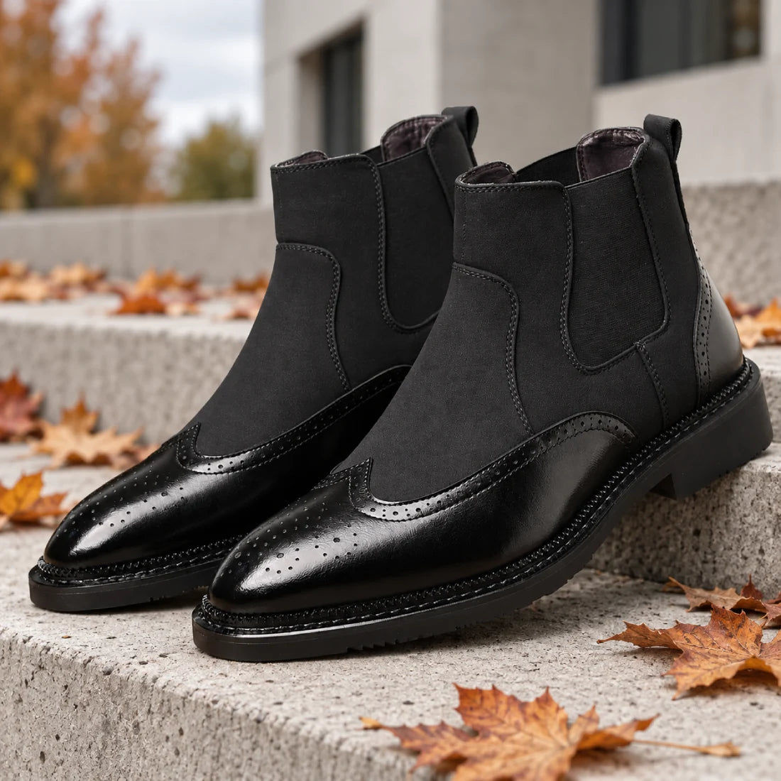 Brogan Chelsea Boot