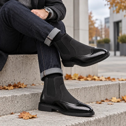 Brogan Chelsea Boot