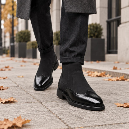 Brogan Chelsea Boot