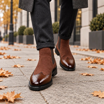 Brogan Chelsea Boot