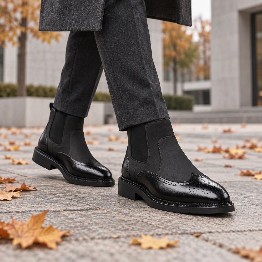 Brogan Chelsea Boot