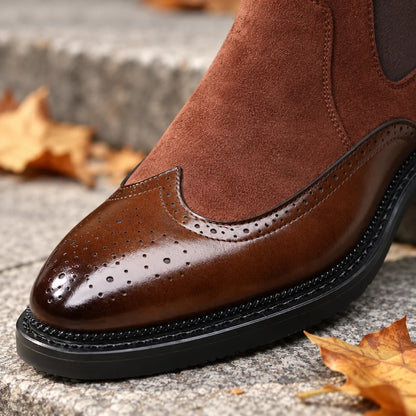 Brogan Chelsea Boot