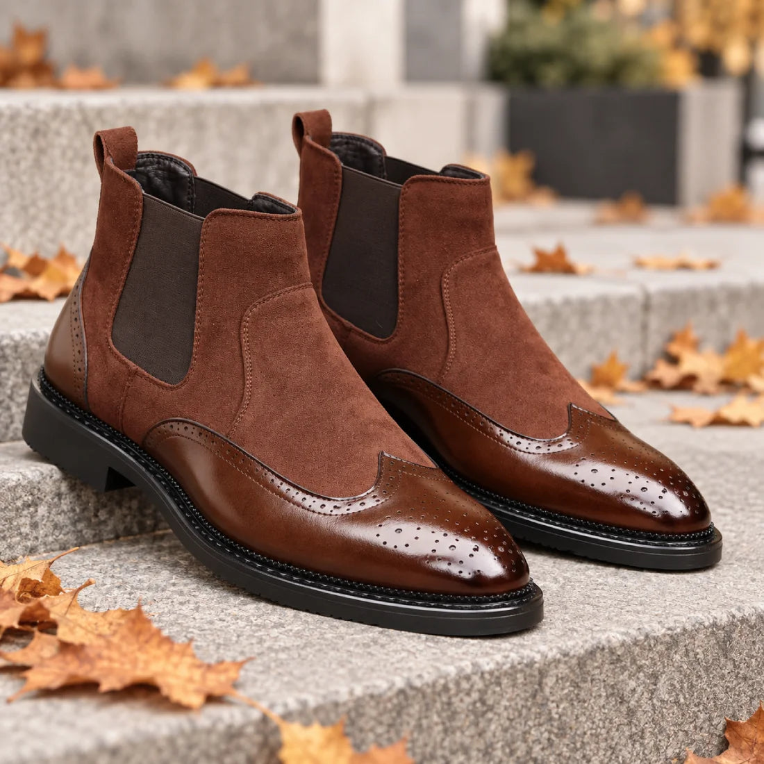 Brogan Chelsea Boot