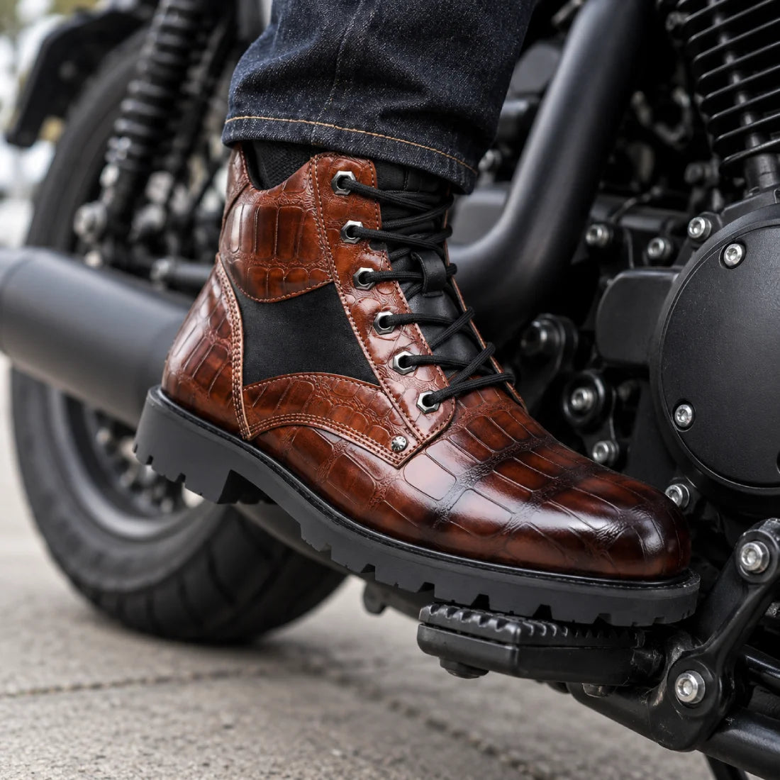 Talon Ankle Boot