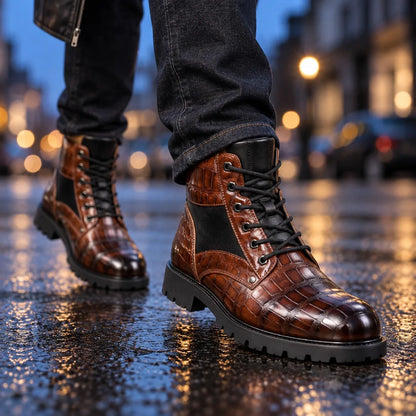 Talon Ankle Boot