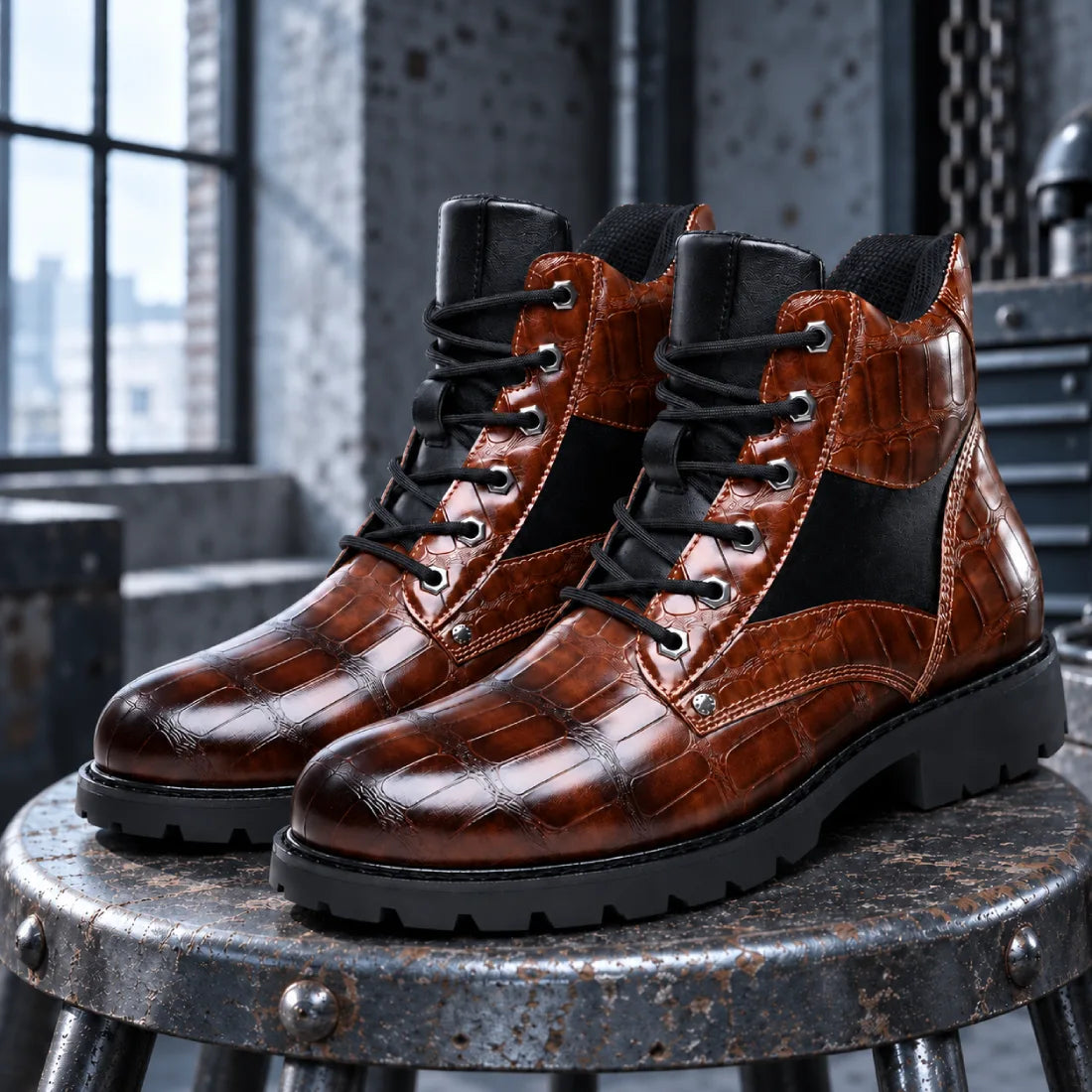 Talon Ankle Boot