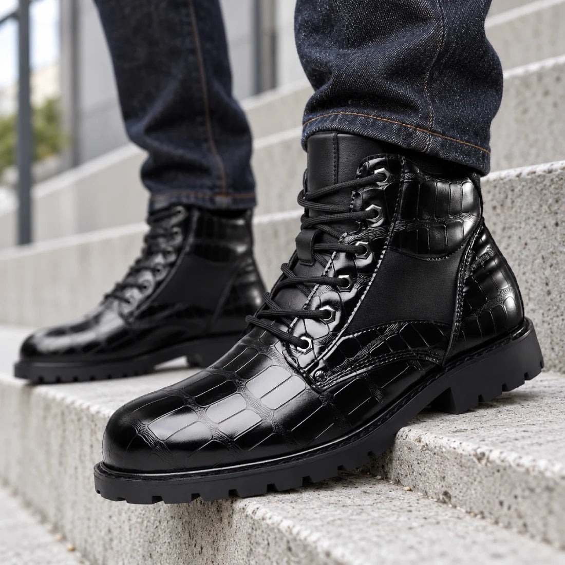 Talon Ankle Boot