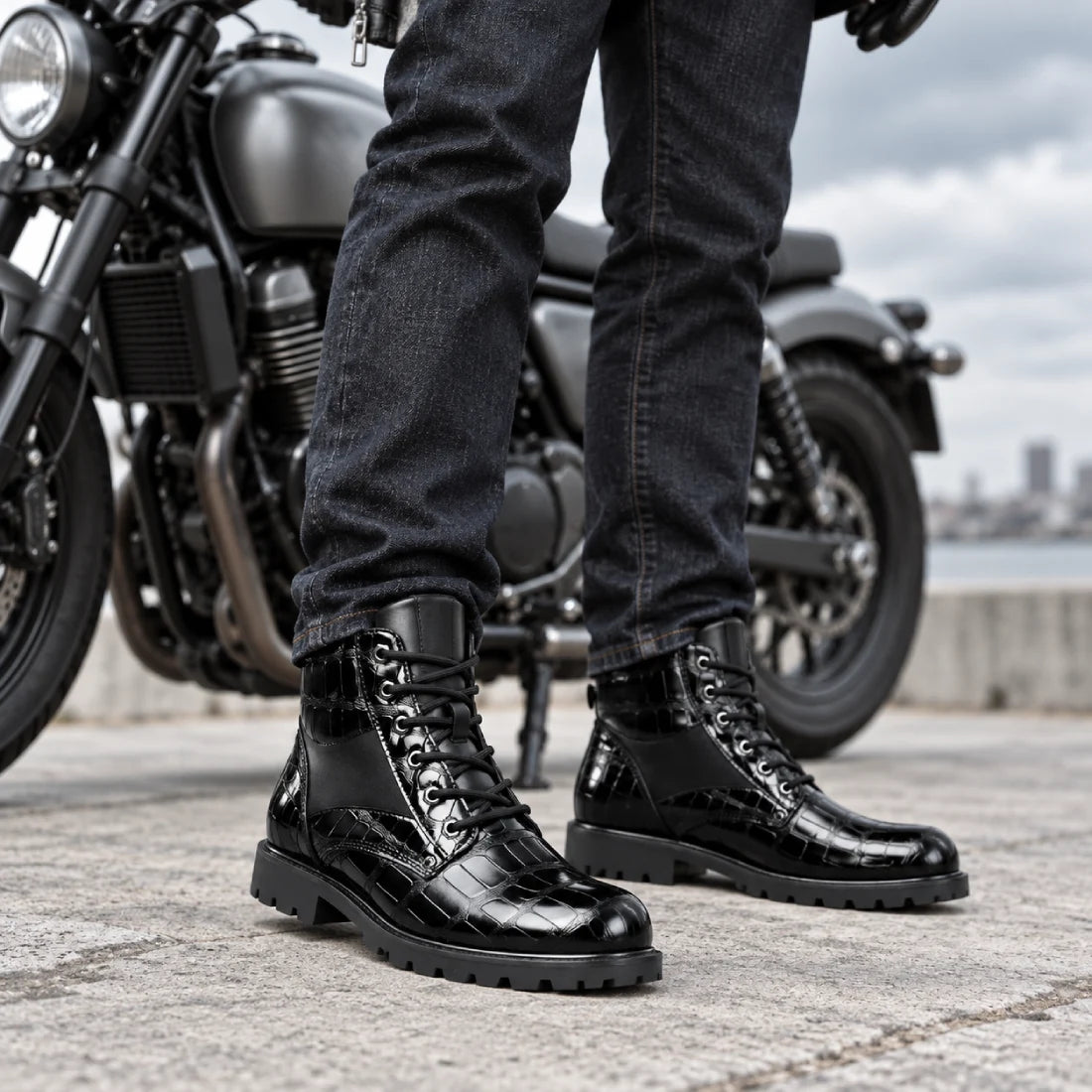 Talon Ankle Boot