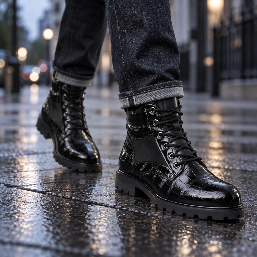 Talon Ankle Boot