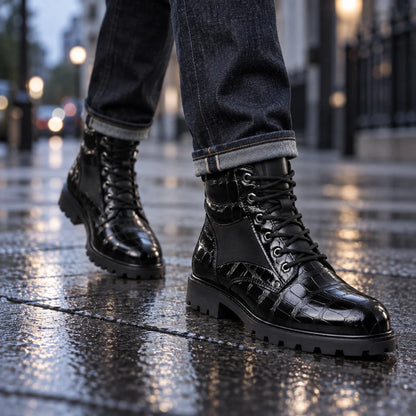 Talon Ankle Boot