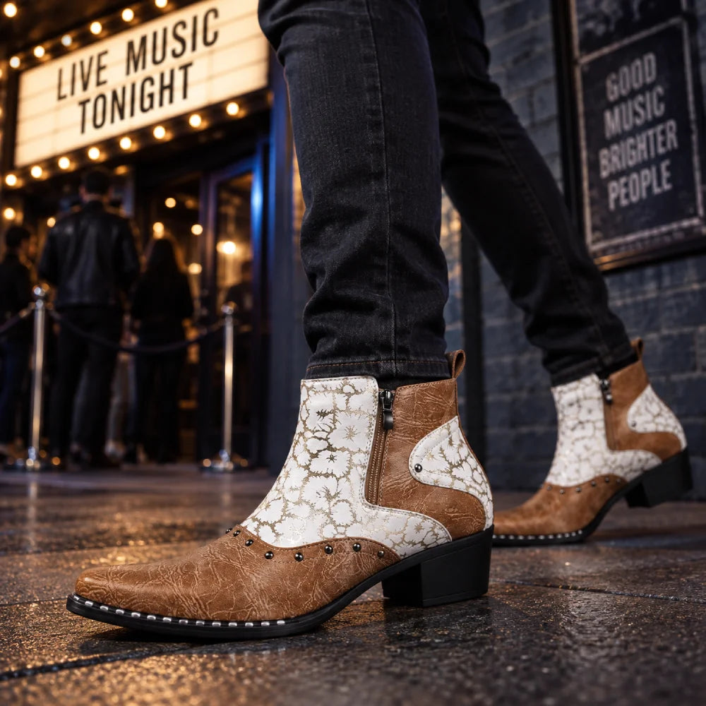 Riot Strike Boot