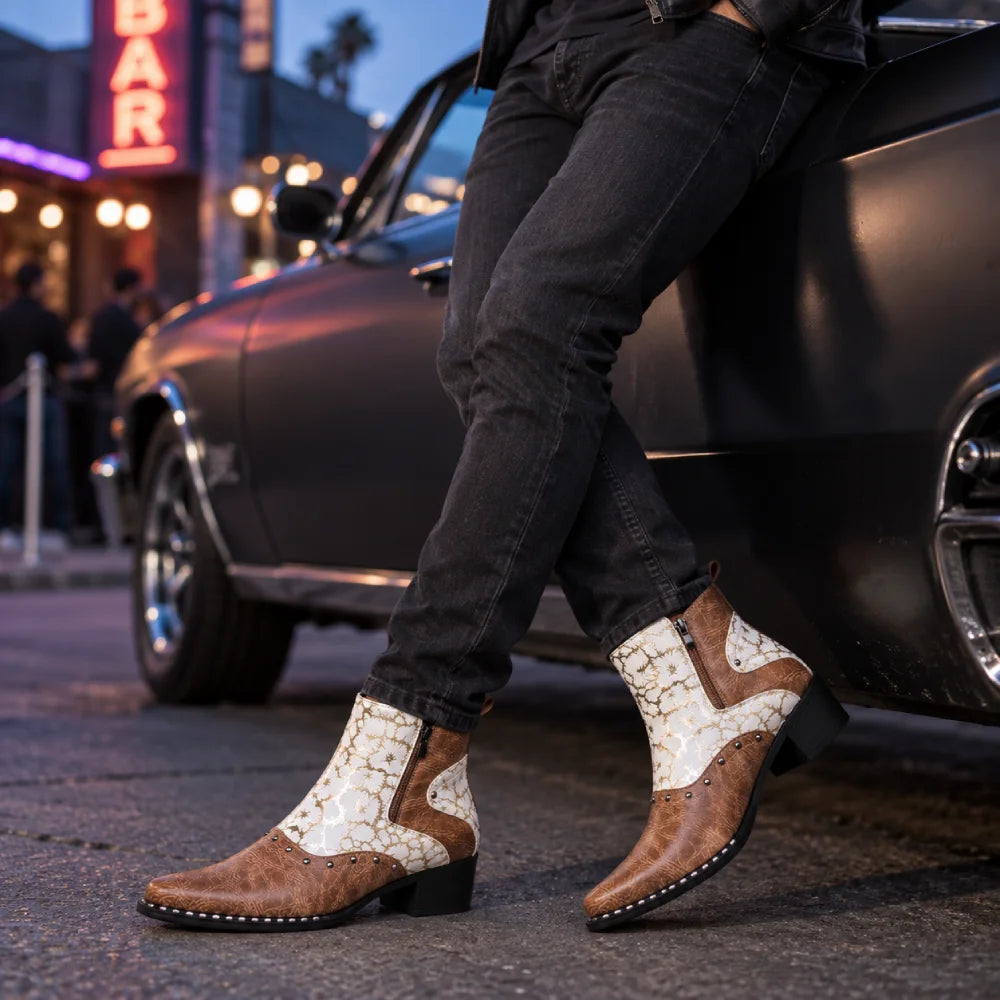 Riot Strike Boot
