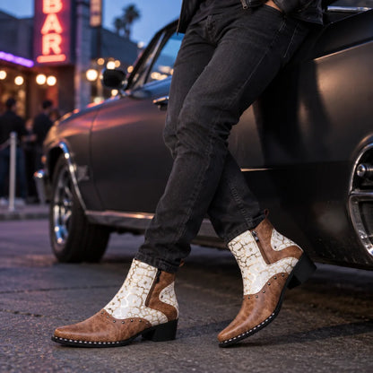 Riot Strike Boot