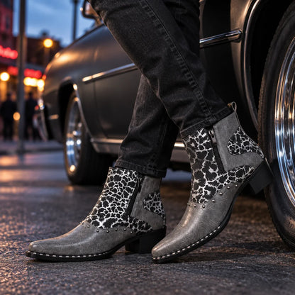 Riot Strike Boot