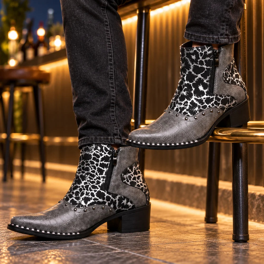 Riot Strike Boot