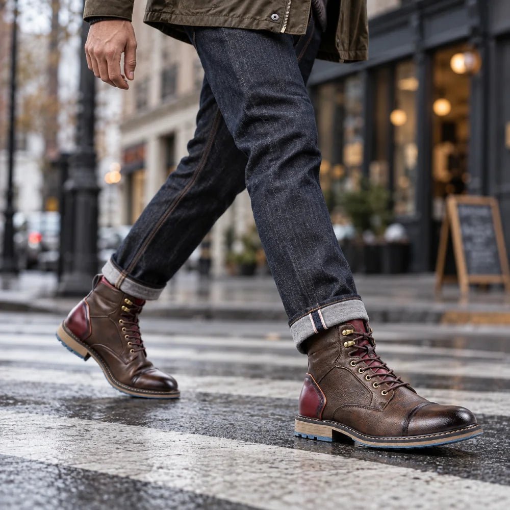 Maverick Ridge Boot