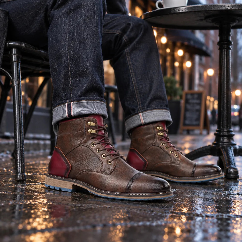 Maverick Ridge Boot