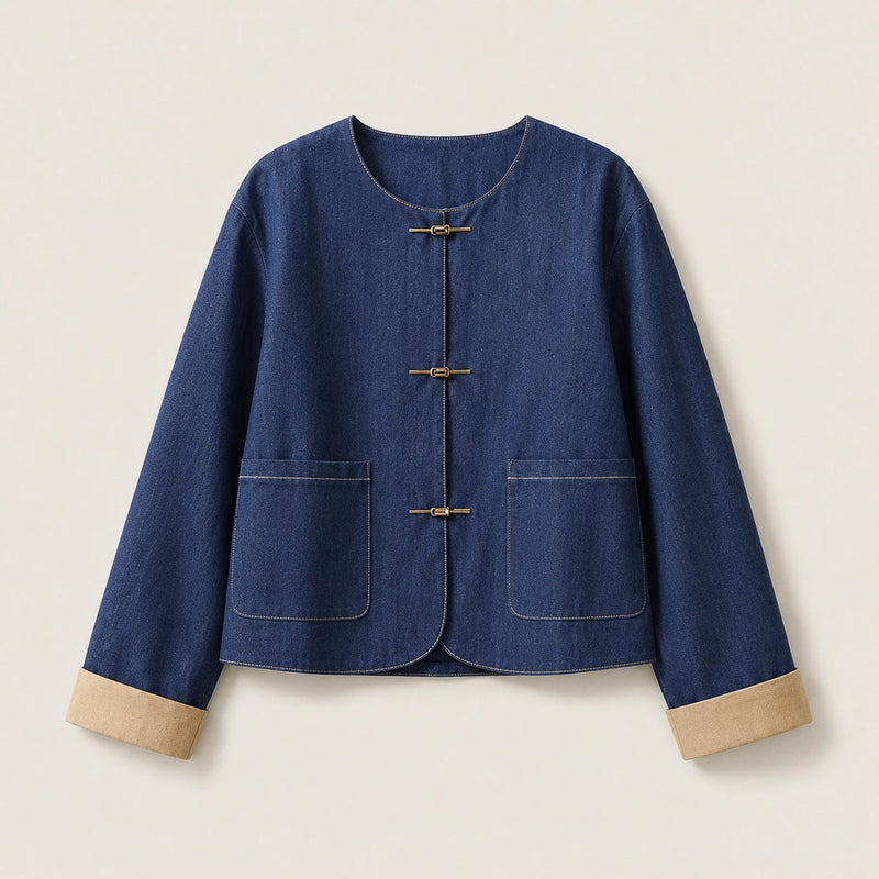 Kaori Denim Jacket