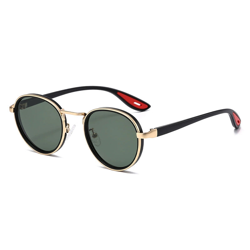Hudson Round Shades