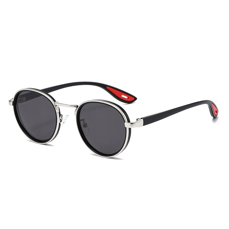 Hudson Round Shades