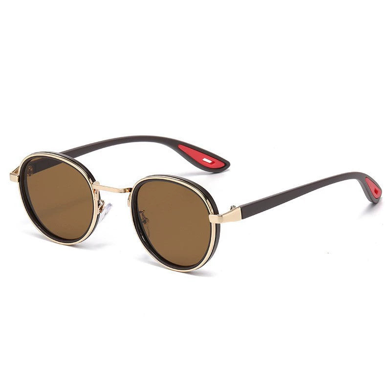 Hudson Round Shades