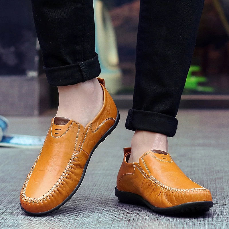 Tavik Leather Loafers