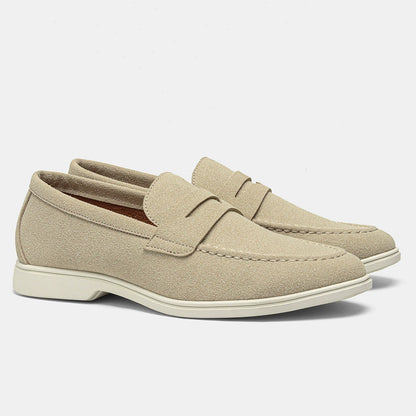 Renloft Suede Loafers