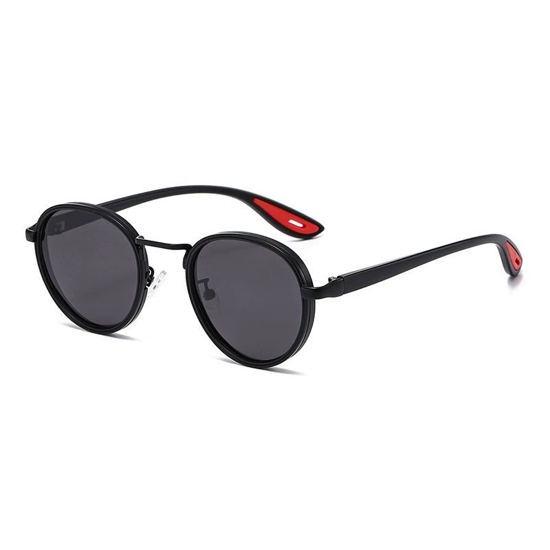 Hudson Round Shades