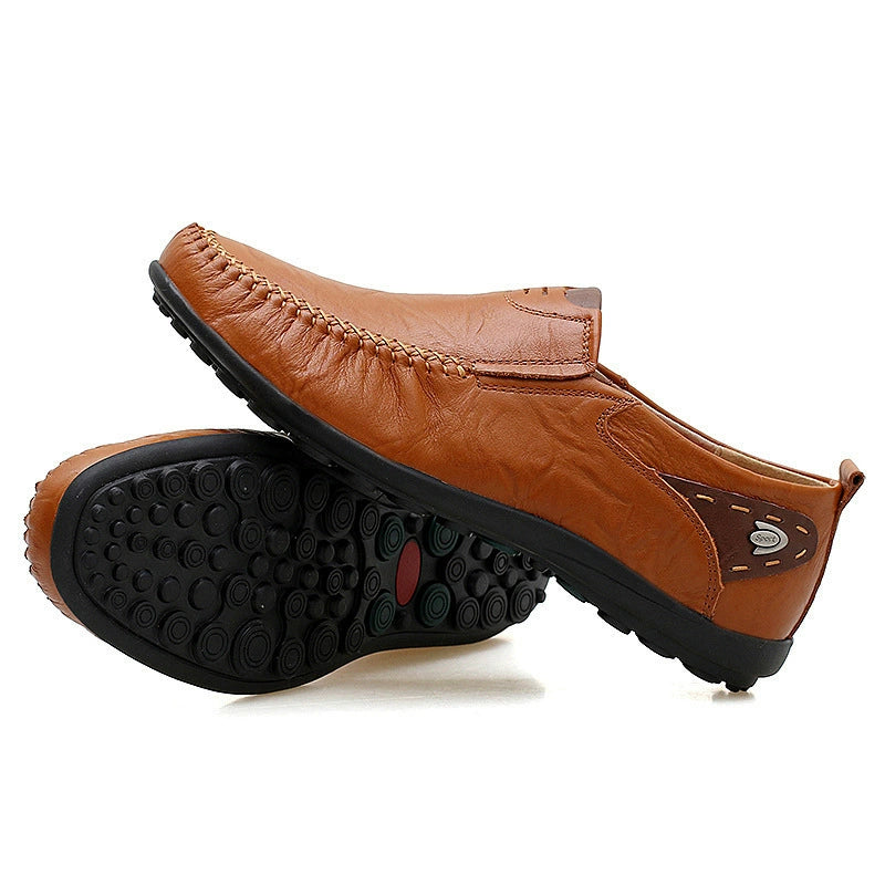 Tavik Leather Loafers