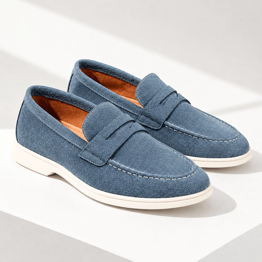 Renloft Suede Loafers