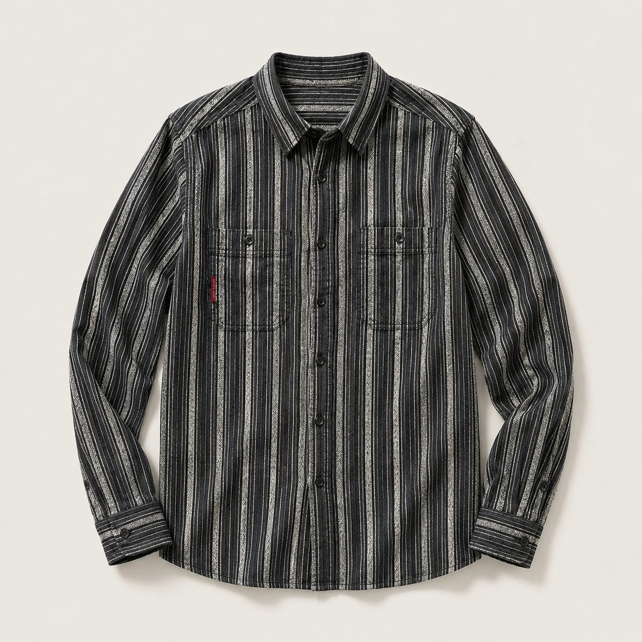 Renji Stripe Shirt