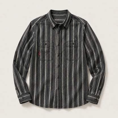 Renji Stripe Shirt