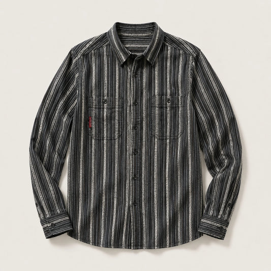 Renji Stripe Shirt