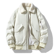 White Beige