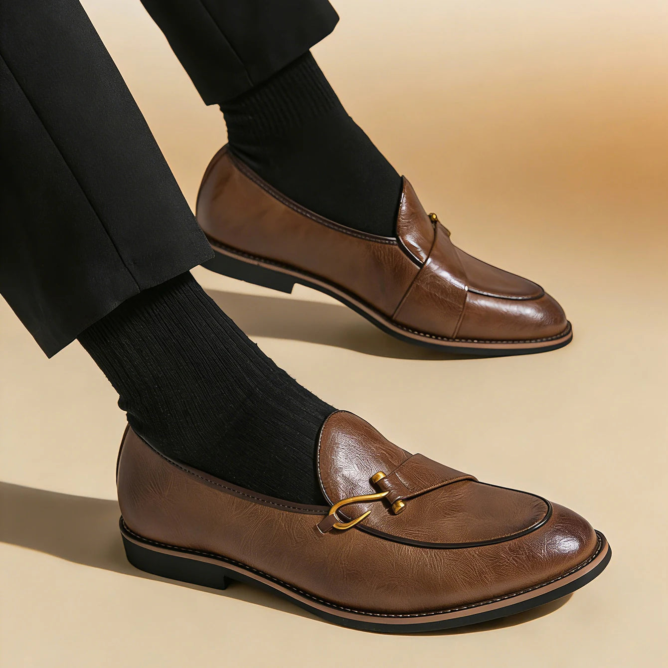 Heston Hook Loafers