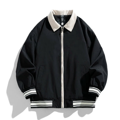 Stripeforce Bomber Jacket