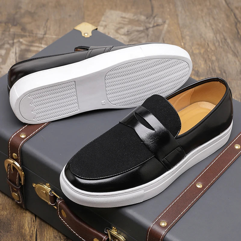 Montari Penny Loafers