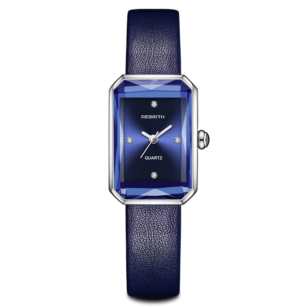 Aveline Strap Watch