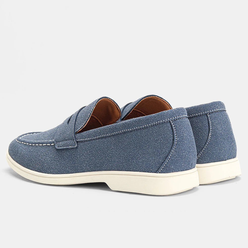 Renloft Suede Loafers