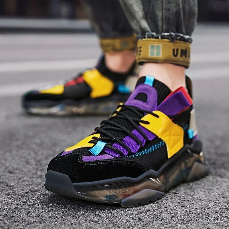 Jett Hybrid Sneakers