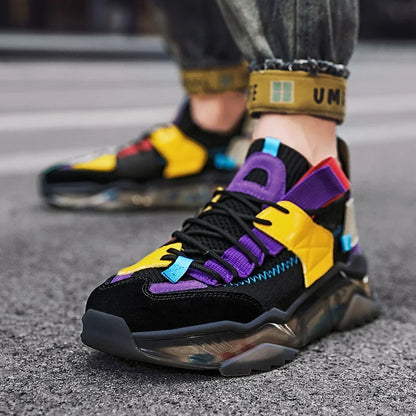 Jett Hybrid Sneakers