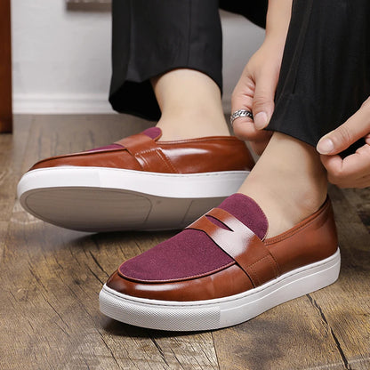 Montari Penny Loafers