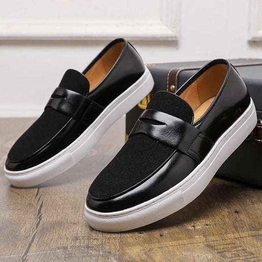 Montari Penny Loafers
